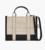 The Tote bag colorblock medium